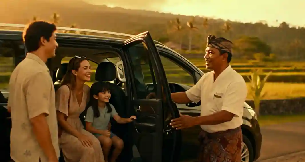 Private Driver for Comfortable Bali Travel