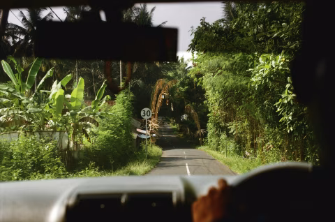 Private Driver for Flexible Bali Days