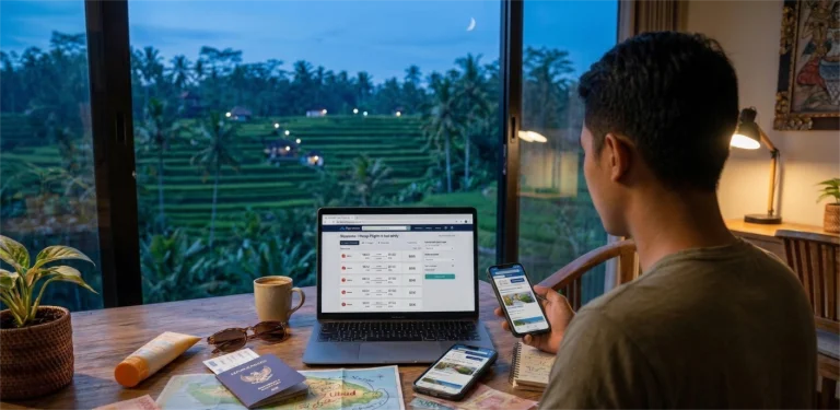 Best Budget Travel Hacks to Travel to Bali for Less