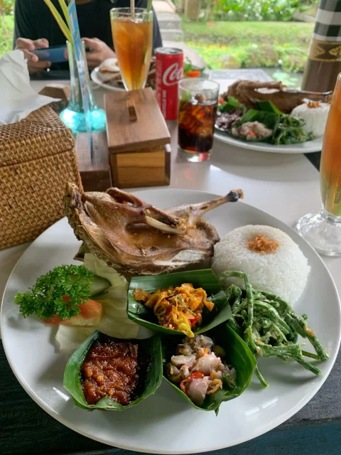 Bali Food Guide: Local Dishes, Markets and Cafe Areas