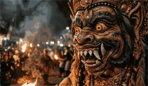 Ogoh-Ogoh in Bali: Meaning, Parade Guide and Etiquette