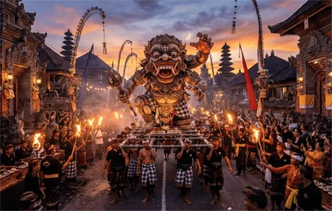 Nyepi in Bali: Rules, Preparation and Visitor Guide