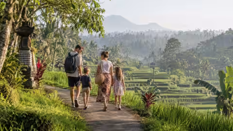 7-Day Bali Family Itinerary With Kids