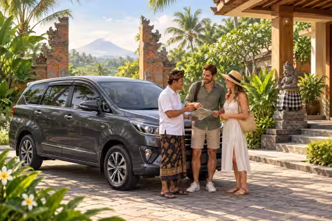 Bali Private Driver Cost per Day: Prices & Inclusions