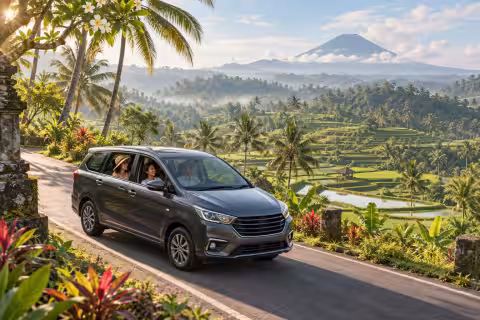 Bali Private Driver Itinerary: An 8–10 Hour Day