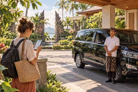 Bali Private Driver vs Grab: Which Suits Your Trip?