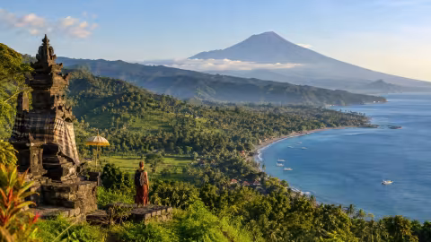 East Bali Itinerary: 3 Days in Karangasem, Amed and Sidemen