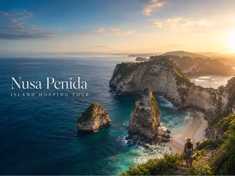 Nusa Penida Day Trip: West vs East Routes and Costs