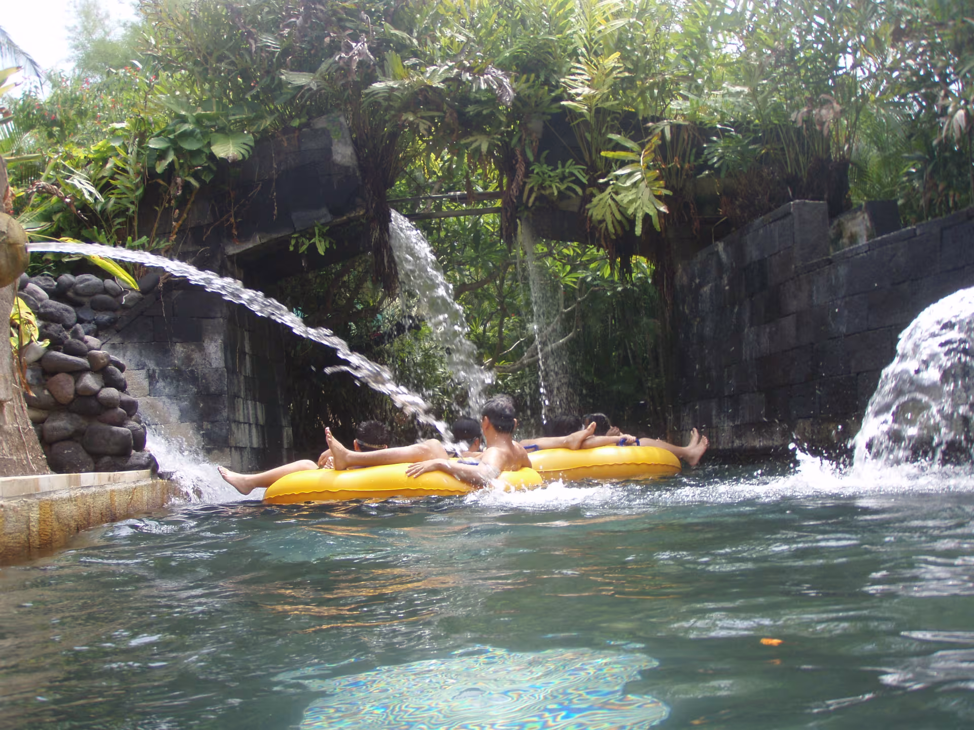 Bali Theme Parks & Attractions