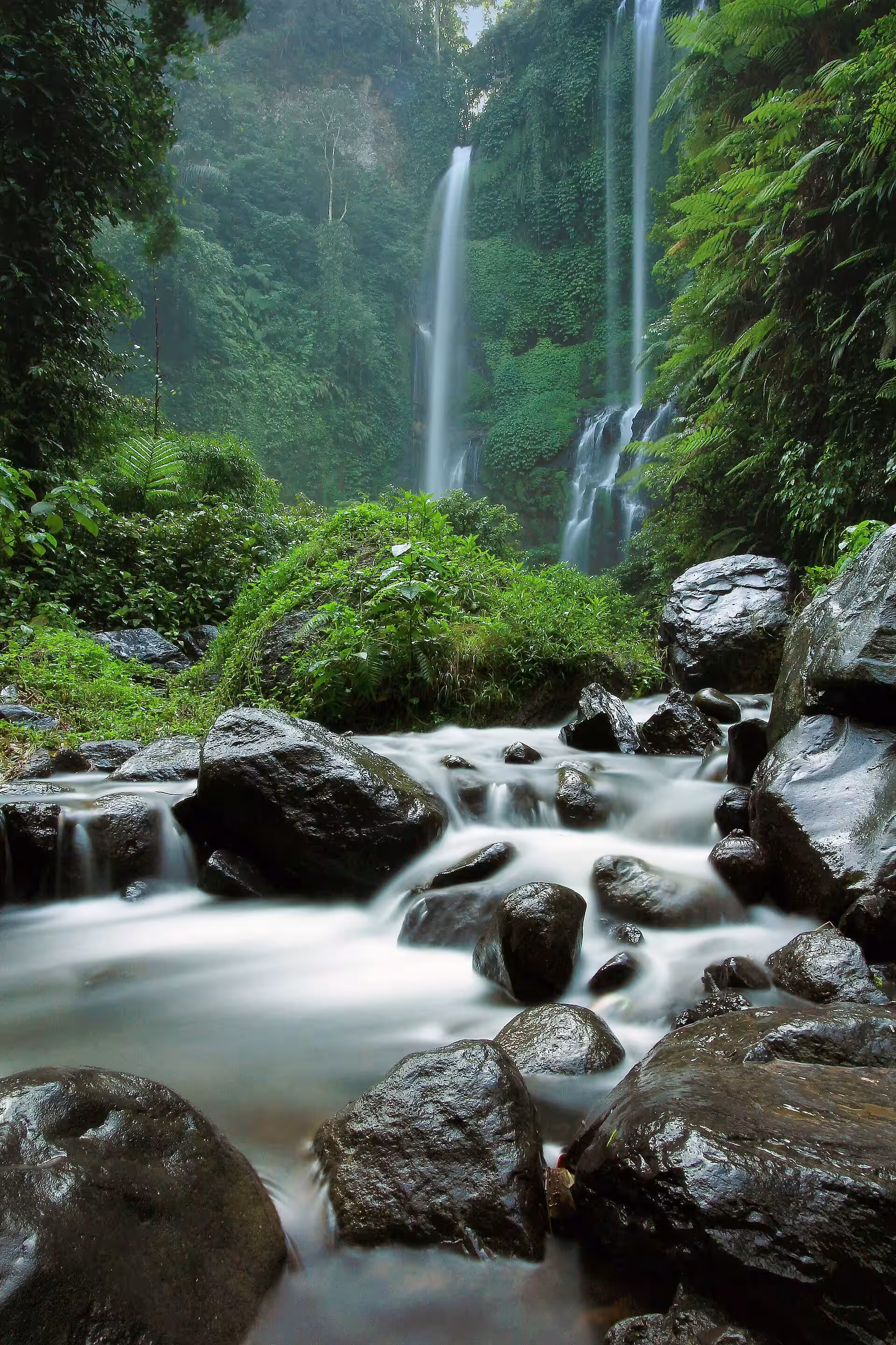 Bali Waterfalls & Rivers