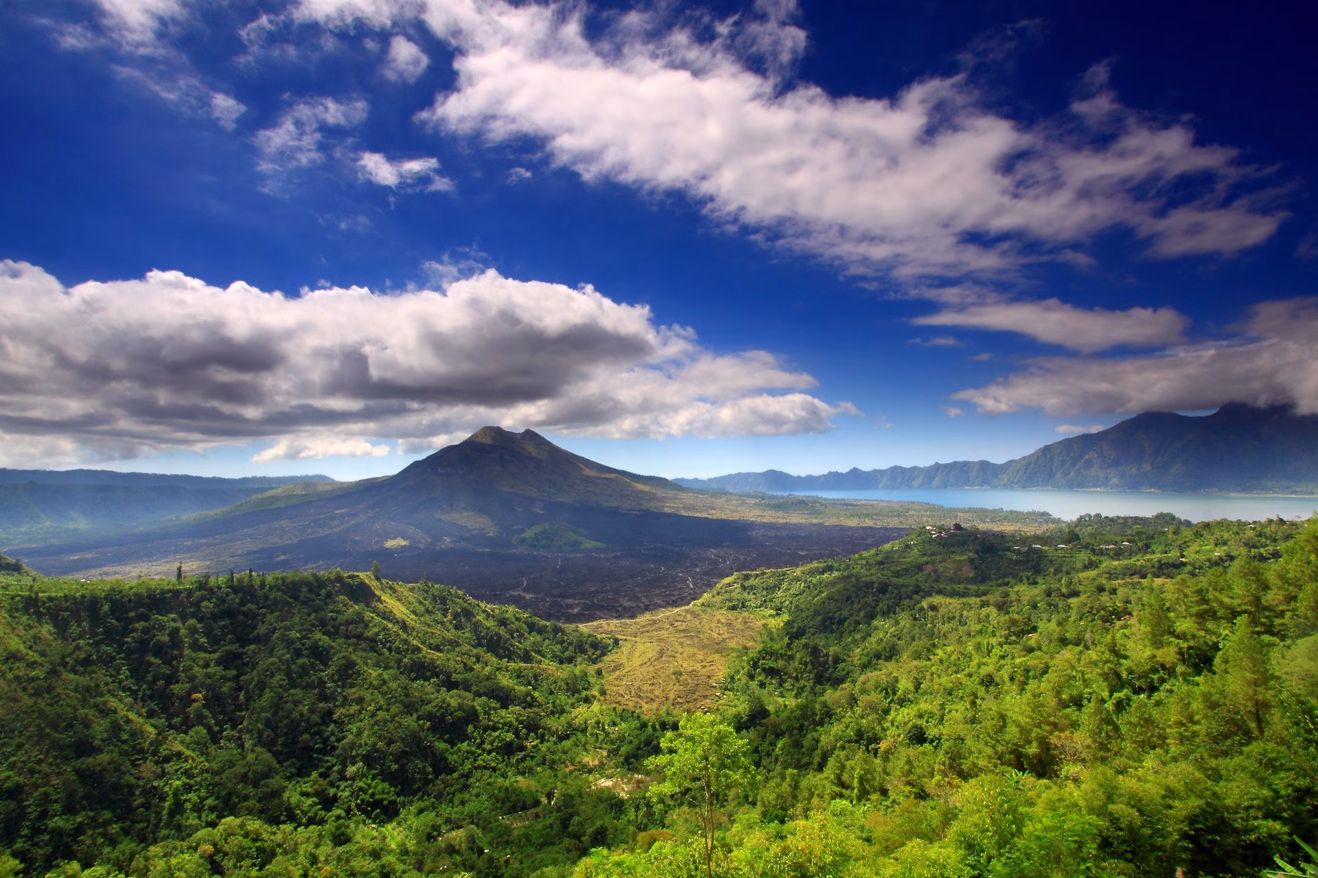 Bangli Regency Destinations in Bali