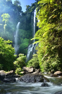 Blangsinga Waterfall Gianyar