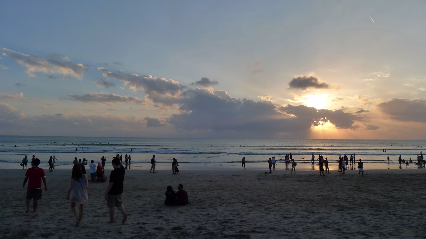 Beaches & Coastline Bali Tabanan Regency in Bali