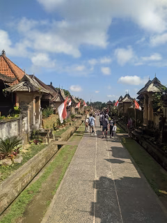 Celuk Silver Village Bali