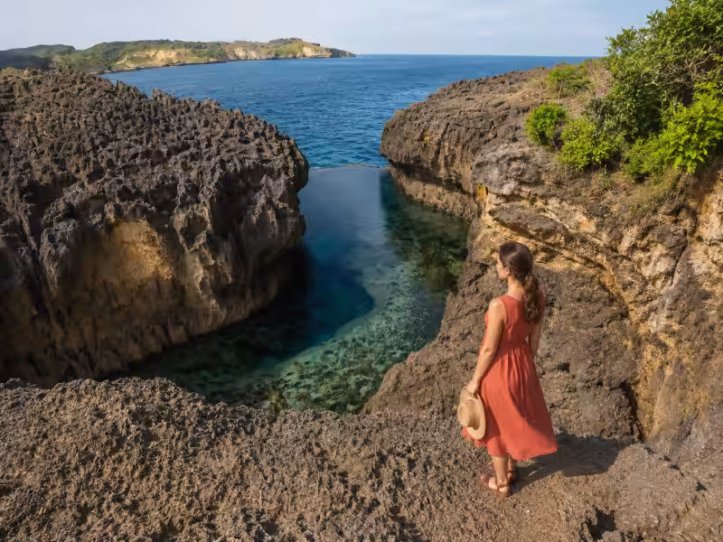 Angel's Billabong Nusa Penida