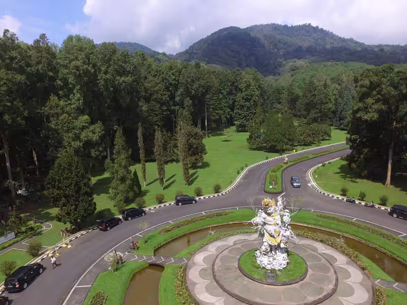 Bali Botanic Garden