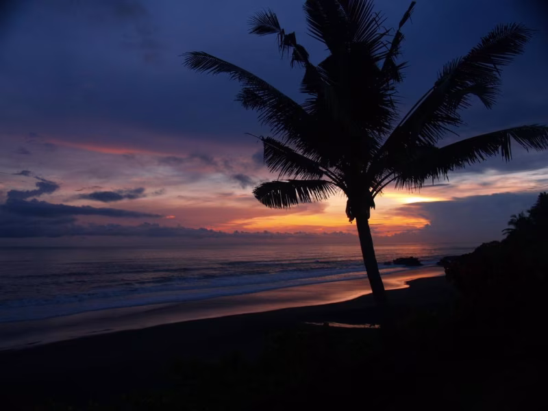 Balian Beach