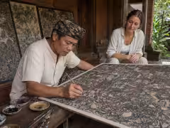 Batuan Village Bali