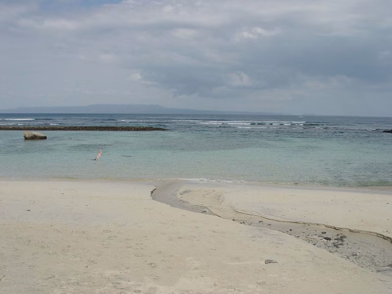 Candidasa Beach