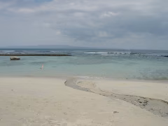 Candidasa Beach