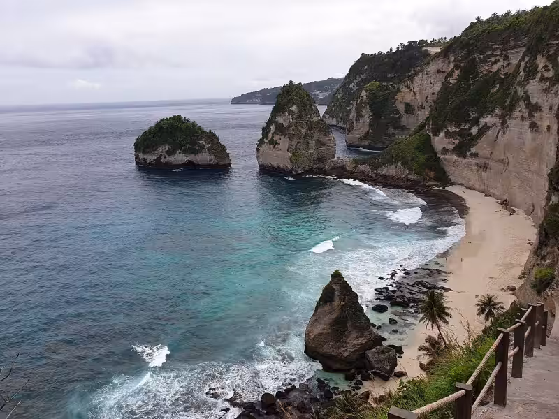 Diamond Beach Nusa Penida