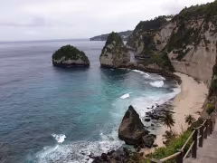 Diamond Beach Nusa Penida