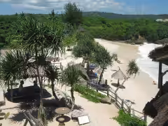 Dream Beach Nusa Lembongan