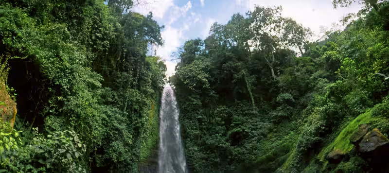 Gitgit Waterfall