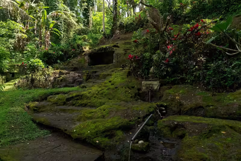 Goa Gajah Bali