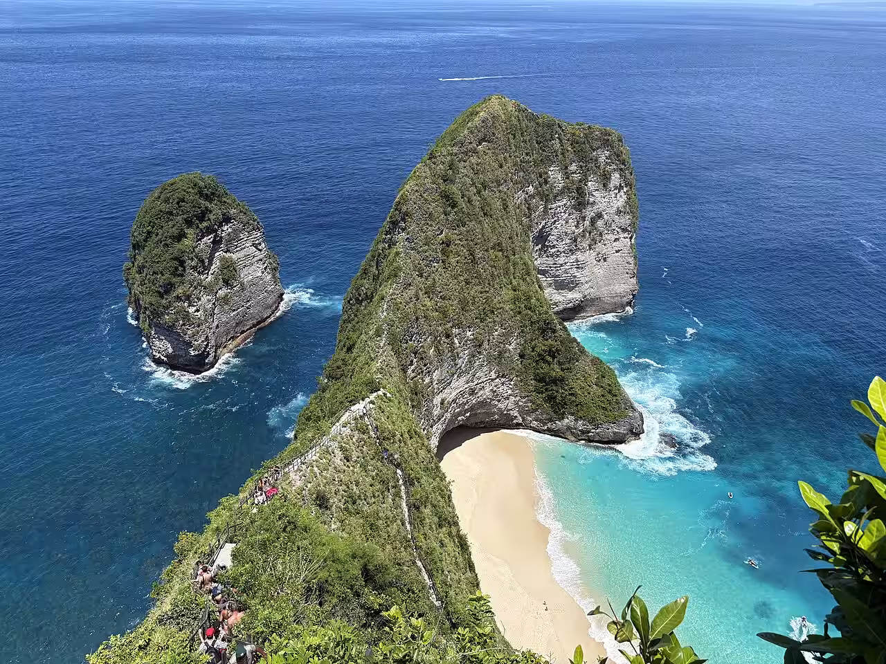Beaches & Coastline Bali Klungkung Regency in Bali