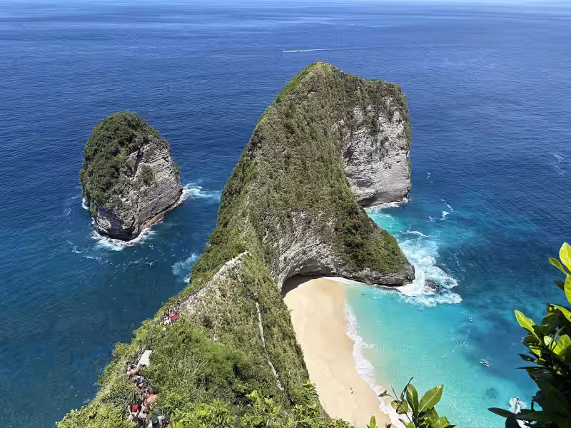 Kelingking Beach Nusa Penida