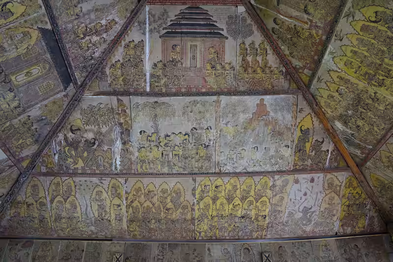 Kertha Gosa Klungkung
