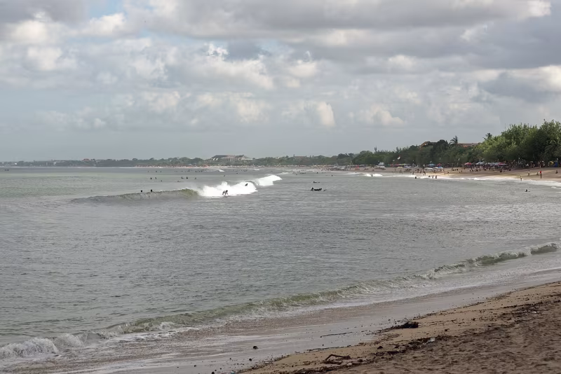 Kuta Beach Bali