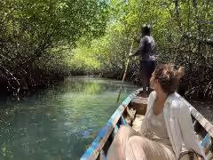 Mangrove Forest Nusa Lembongan