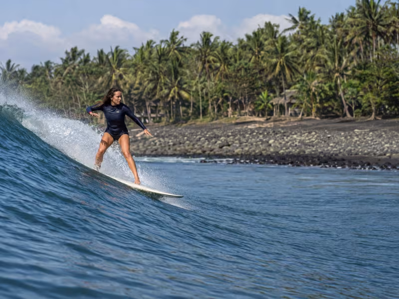 Medewi Beach Jembrana