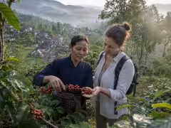 Munduk Village