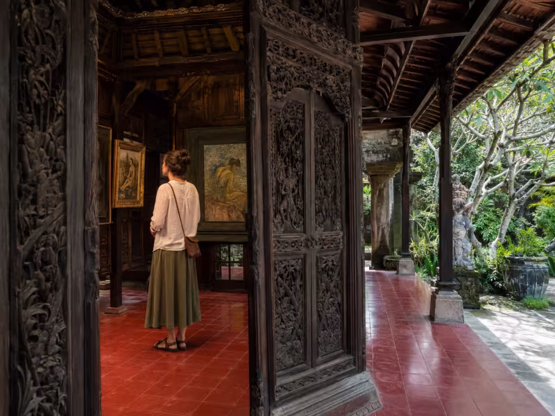 Museum Le Mayeur Sanur
