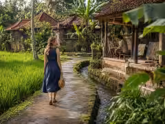Penestanan Village
