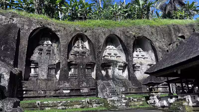 Pura Gunung Kawi Bali