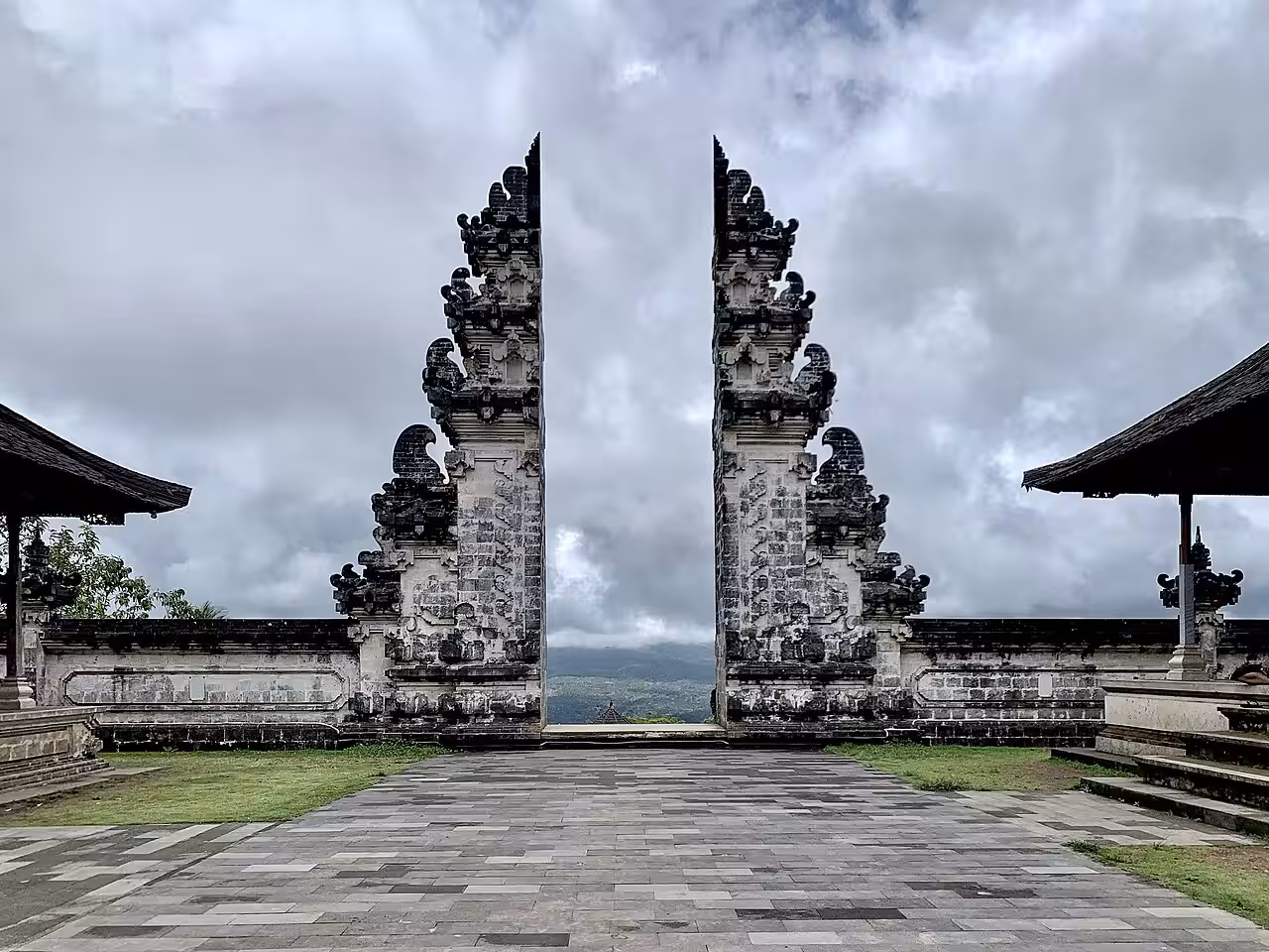 Volcanoes & Mountains Bali Karangasem Regency in Bali