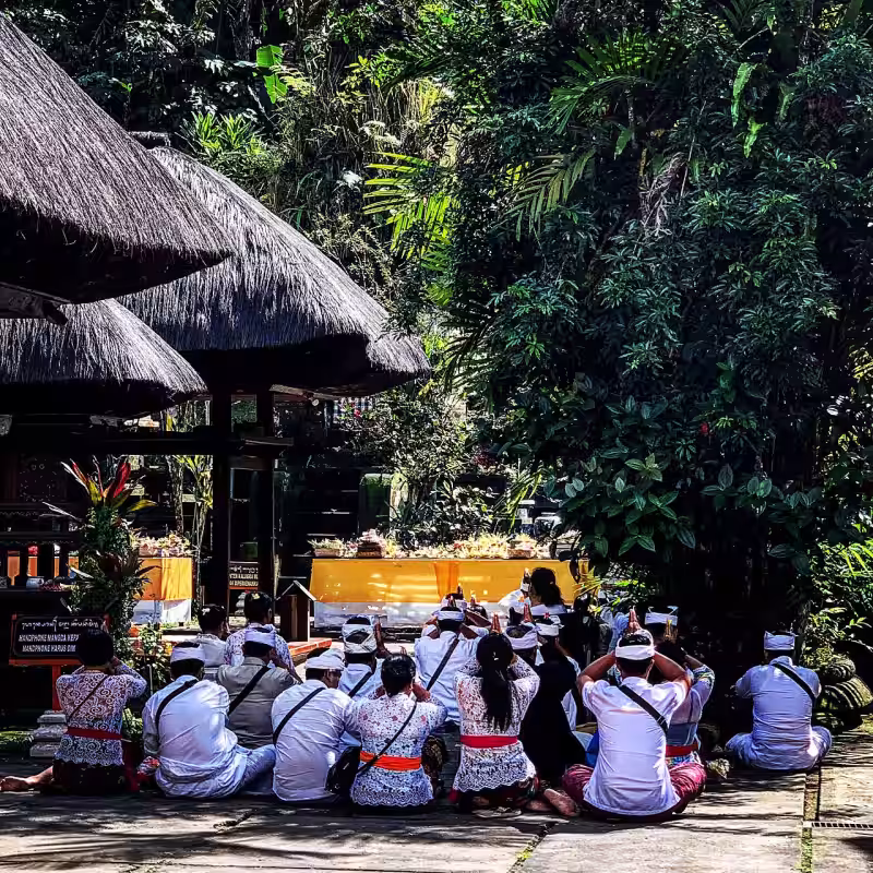 Pura Luhur Batukaru