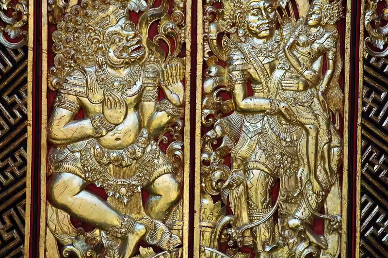 Pura Petitenget Seminyak