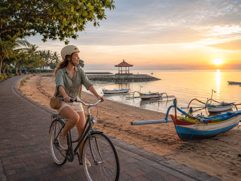 Sanur Beach Denpasar