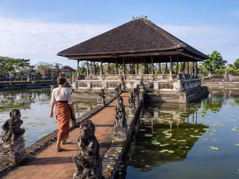 Taman Gili Klungkung