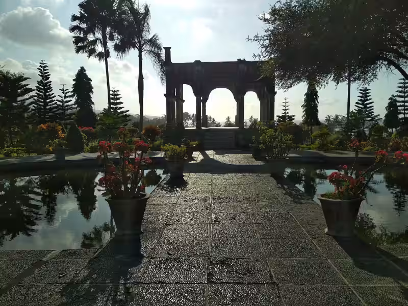 Taman Ujung