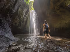 Tukad Cepung Waterfall Bali