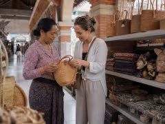 Ubud Art Market Pasar Seni