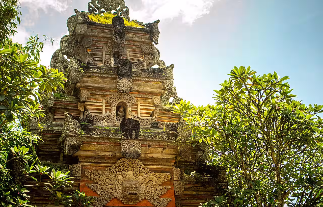 Bali Cultural Villages Gianyar Regency in Bali