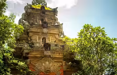 Ubud Palace Bali