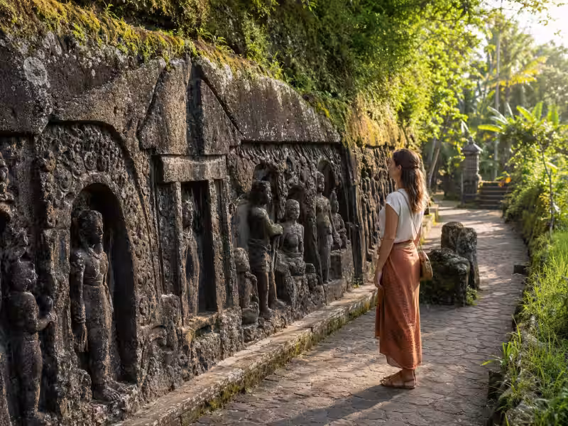 Yeh Pulu Gianyar